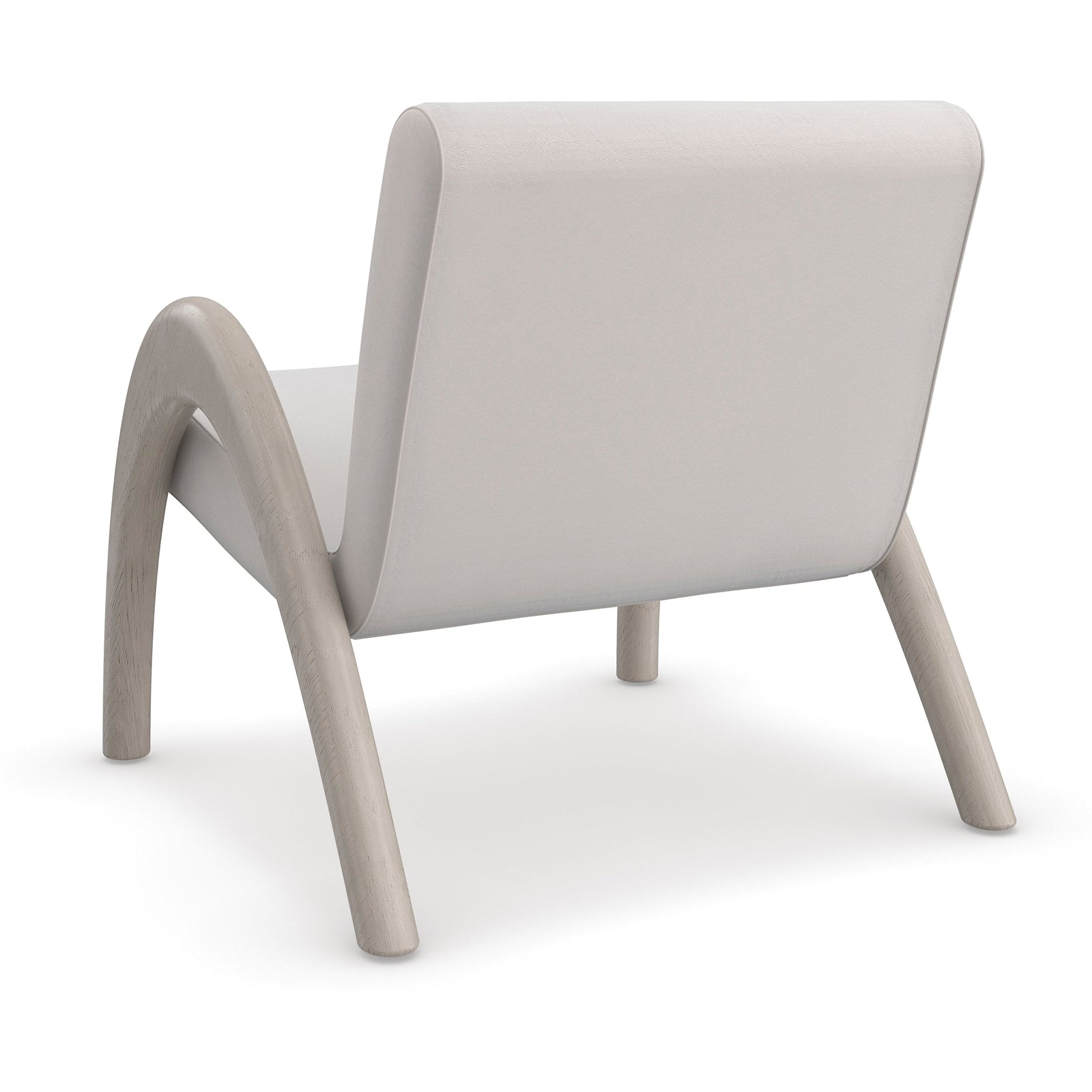 Caracole Modern Kelly Hoppen Coco Accent Chair