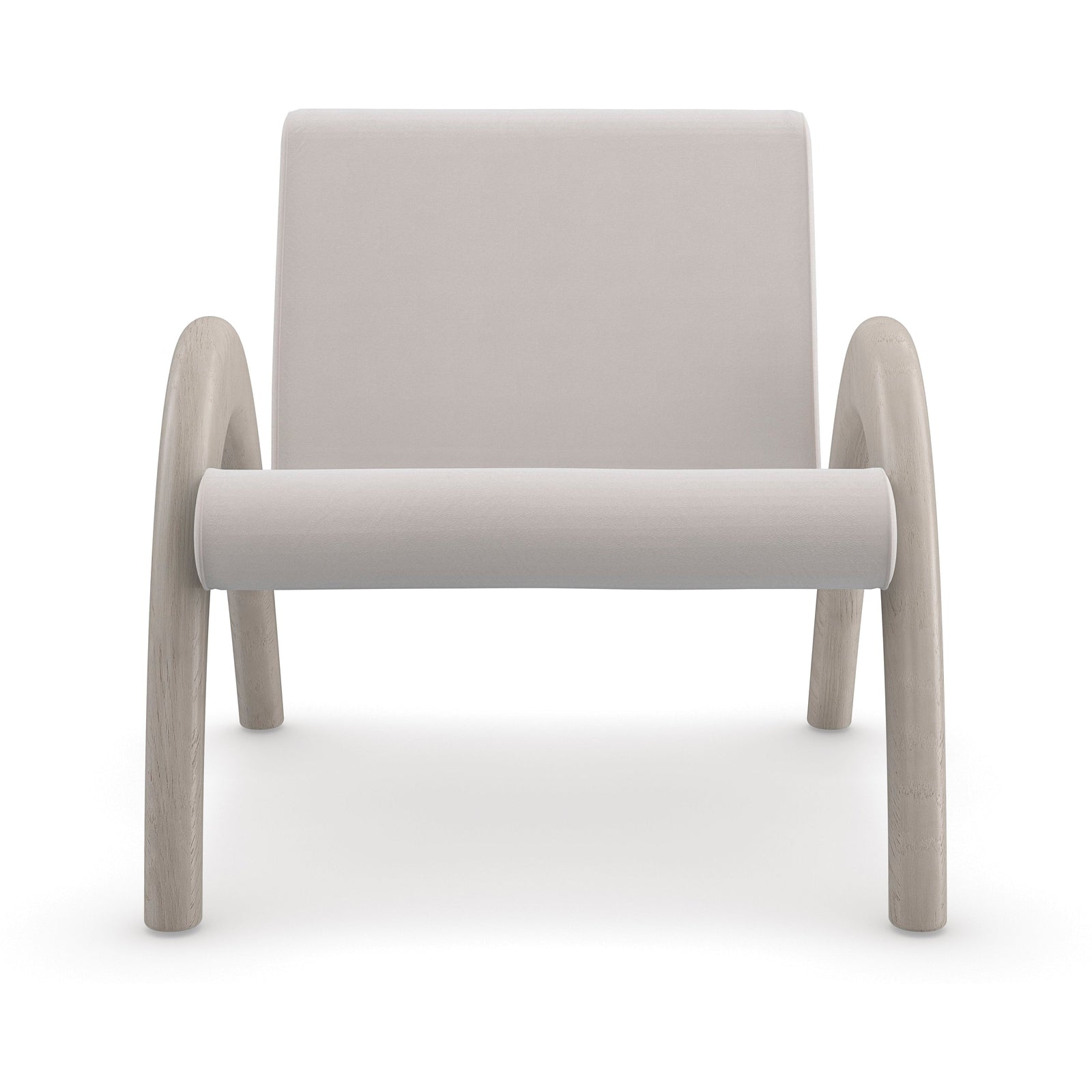 Caracole Modern Kelly Hoppen Coco Accent Chair