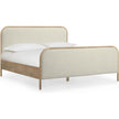 TOV Furniture Hatia Basketweave Panel Bed