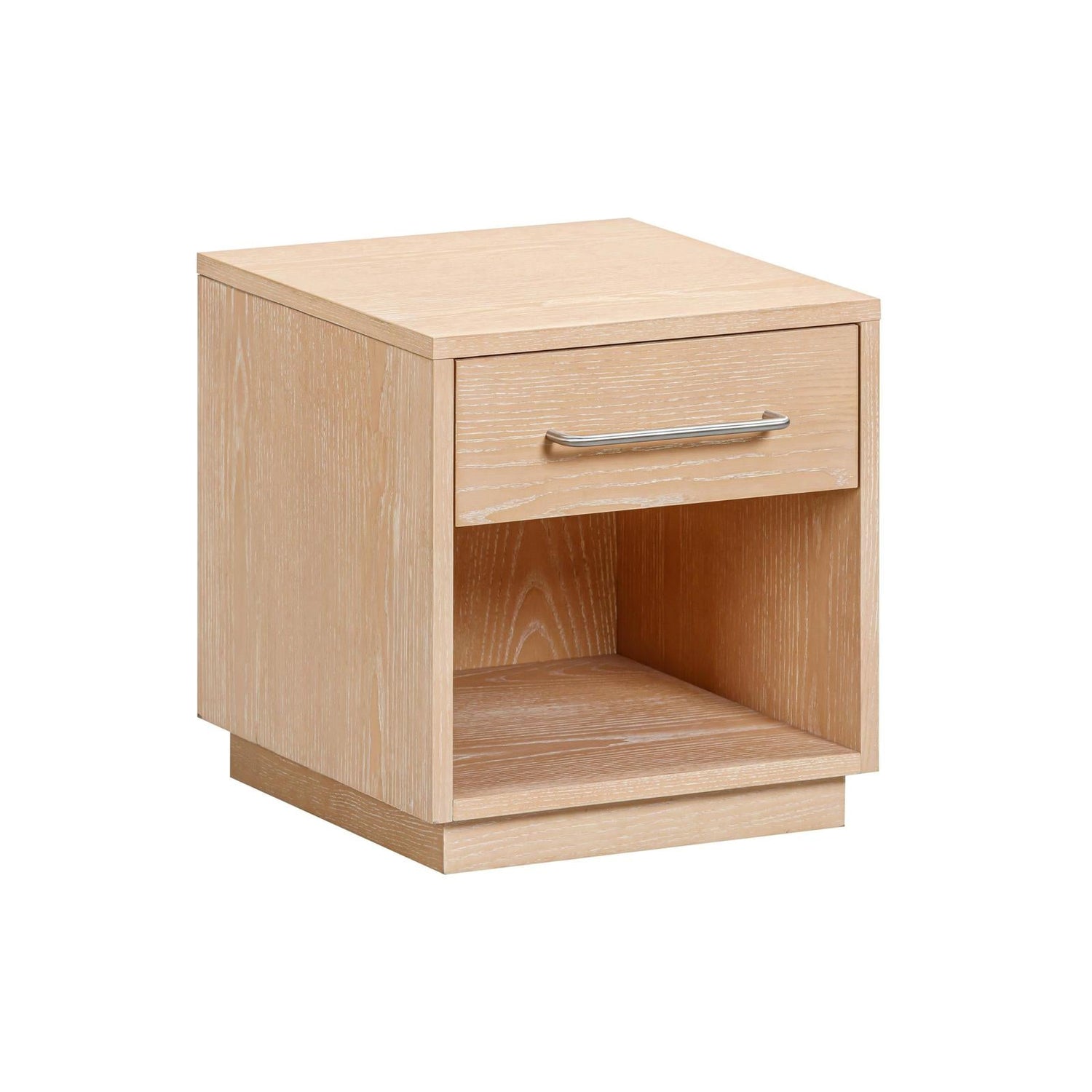 TOV Furniture Marlow 17" Wood Nightstand With Drawer