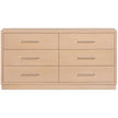 TOV Furniture Marlow 6-Drawer Wood Dresser