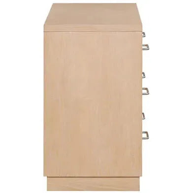 TOV Furniture Marlow 6-Drawer Wood Dresser