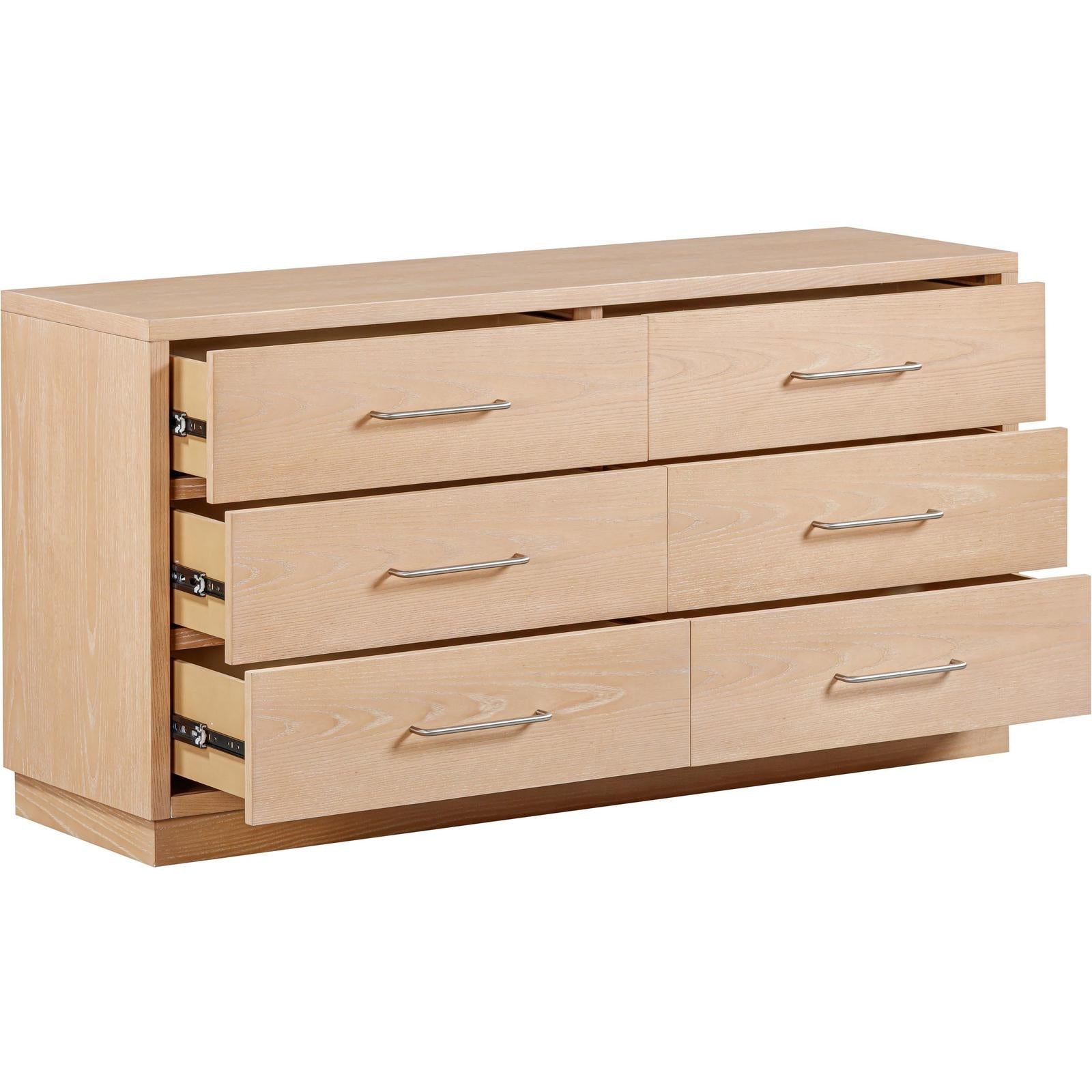 TOV Furniture Marlow 6-Drawer Wood Dresser