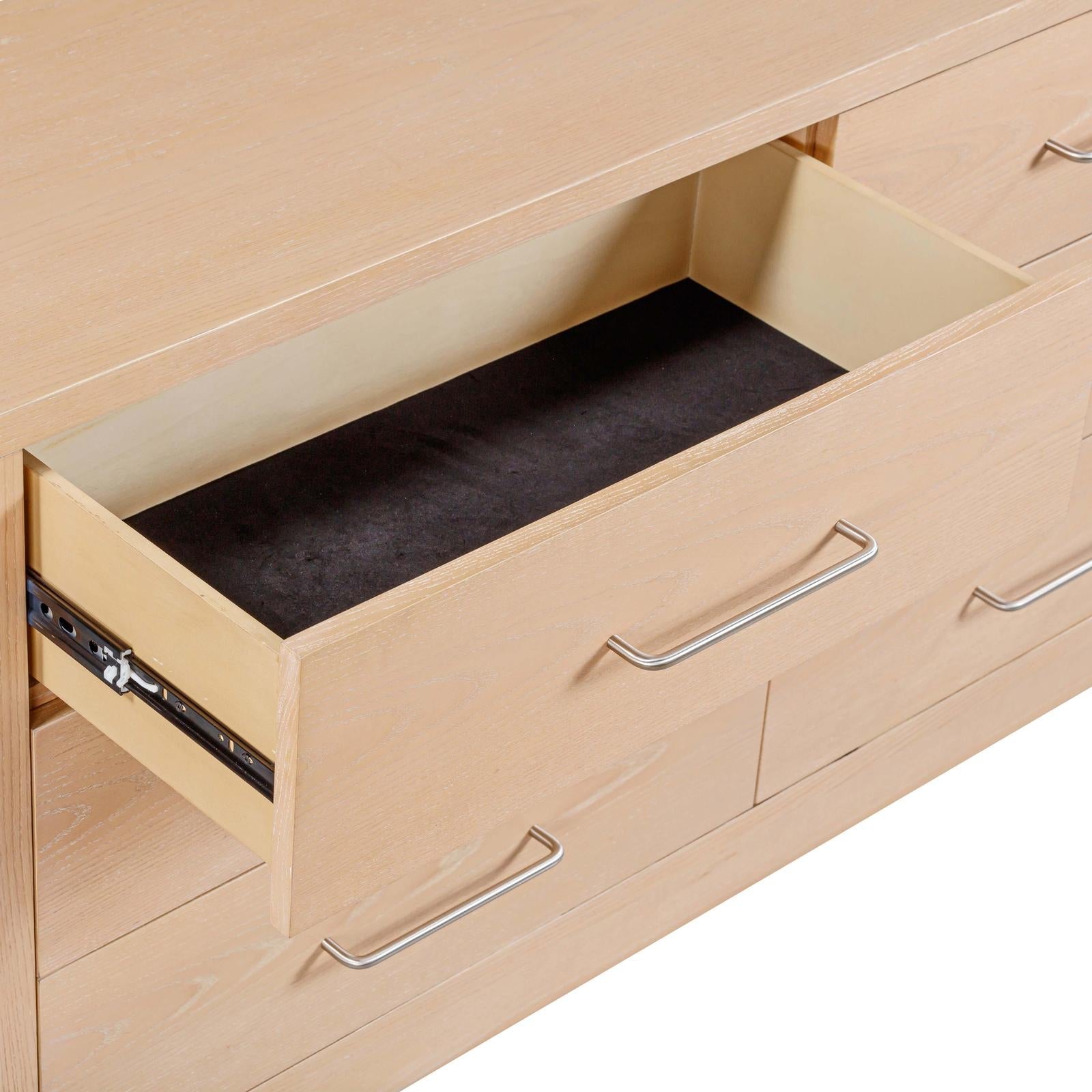 TOV Furniture Marlow 6-Drawer Wood Dresser