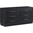 TOV Furniture Marlow 6-Drawer Wood Dresser