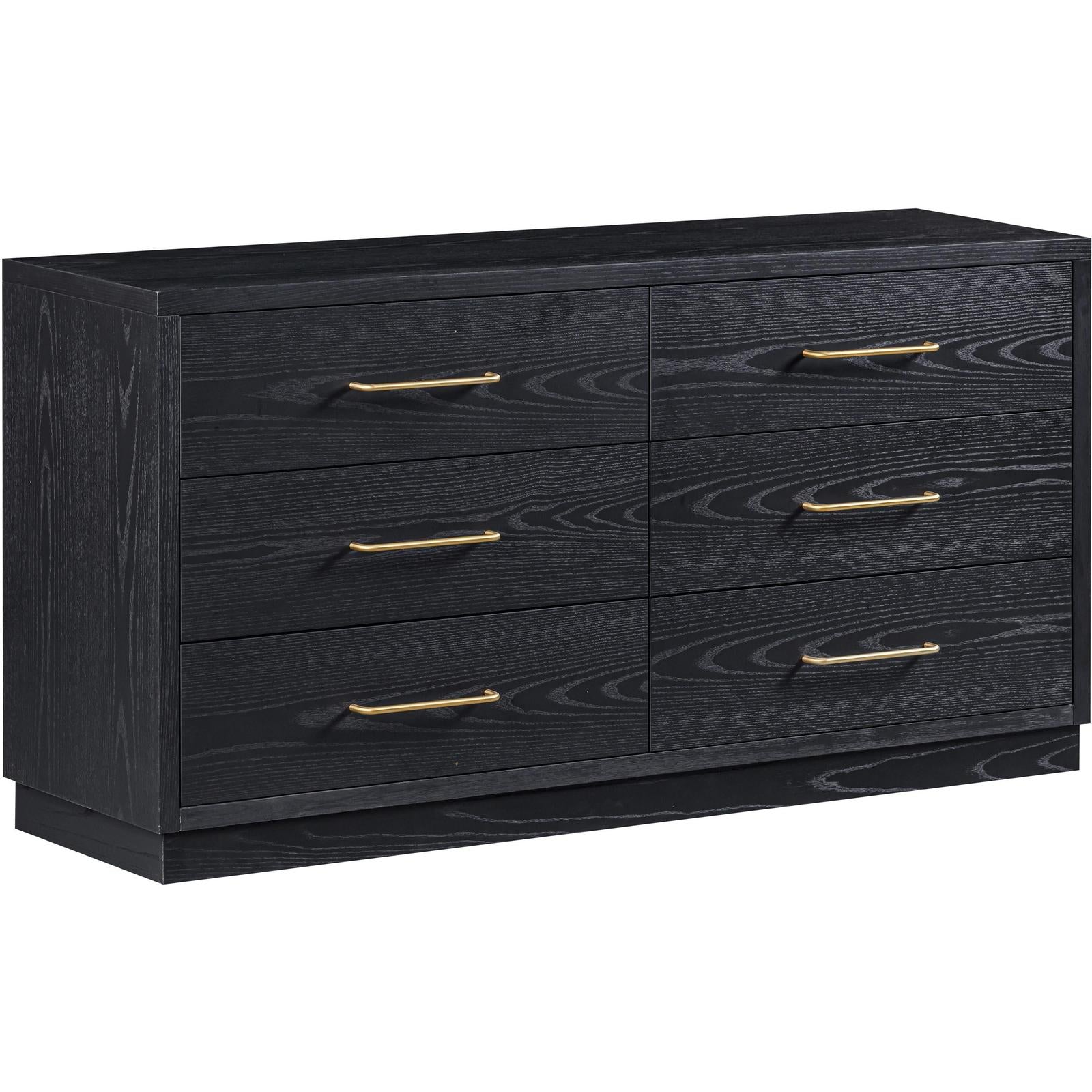 TOV Furniture Marlow 6-Drawer Wood Dresser