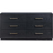 TOV Furniture Marlow 6-Drawer Wood Dresser