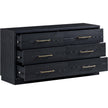 TOV Furniture Marlow 6-Drawer Wood Dresser