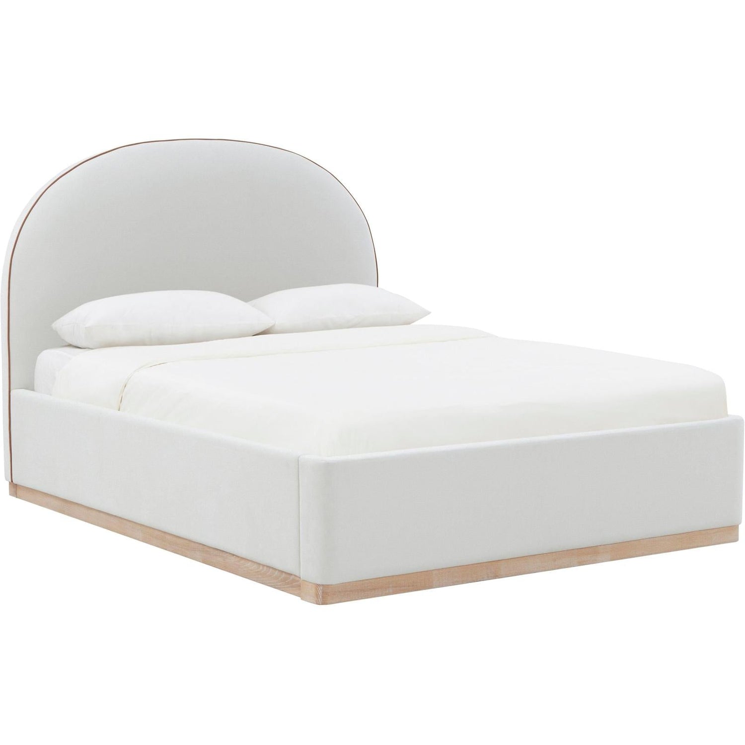 TOV Furniture Marlow Performance Velvet Bed