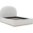 TOV Furniture Marlow Performance Velvet Bed