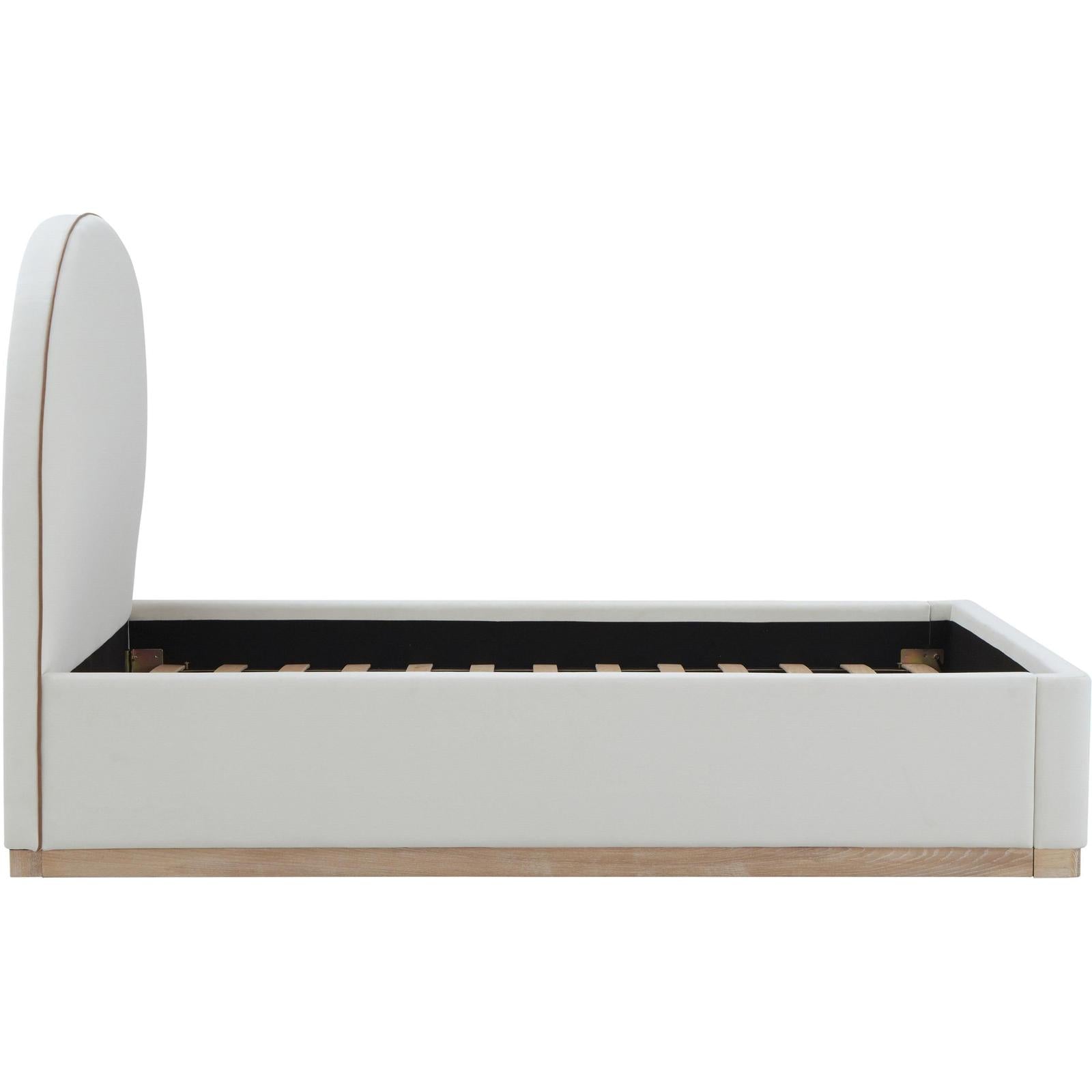 TOV Furniture Marlow Performance Velvet Bed