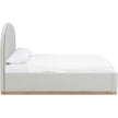 TOV Furniture Marlow Performance Velvet Bed