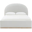 TOV Furniture Marlow Performance Velvet Bed