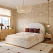 TOV Furniture Marlow Performance Velvet Bed