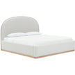 TOV Furniture Marlow Performance Velvet Bed