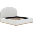 TOV Furniture Marlow Performance Velvet Bed