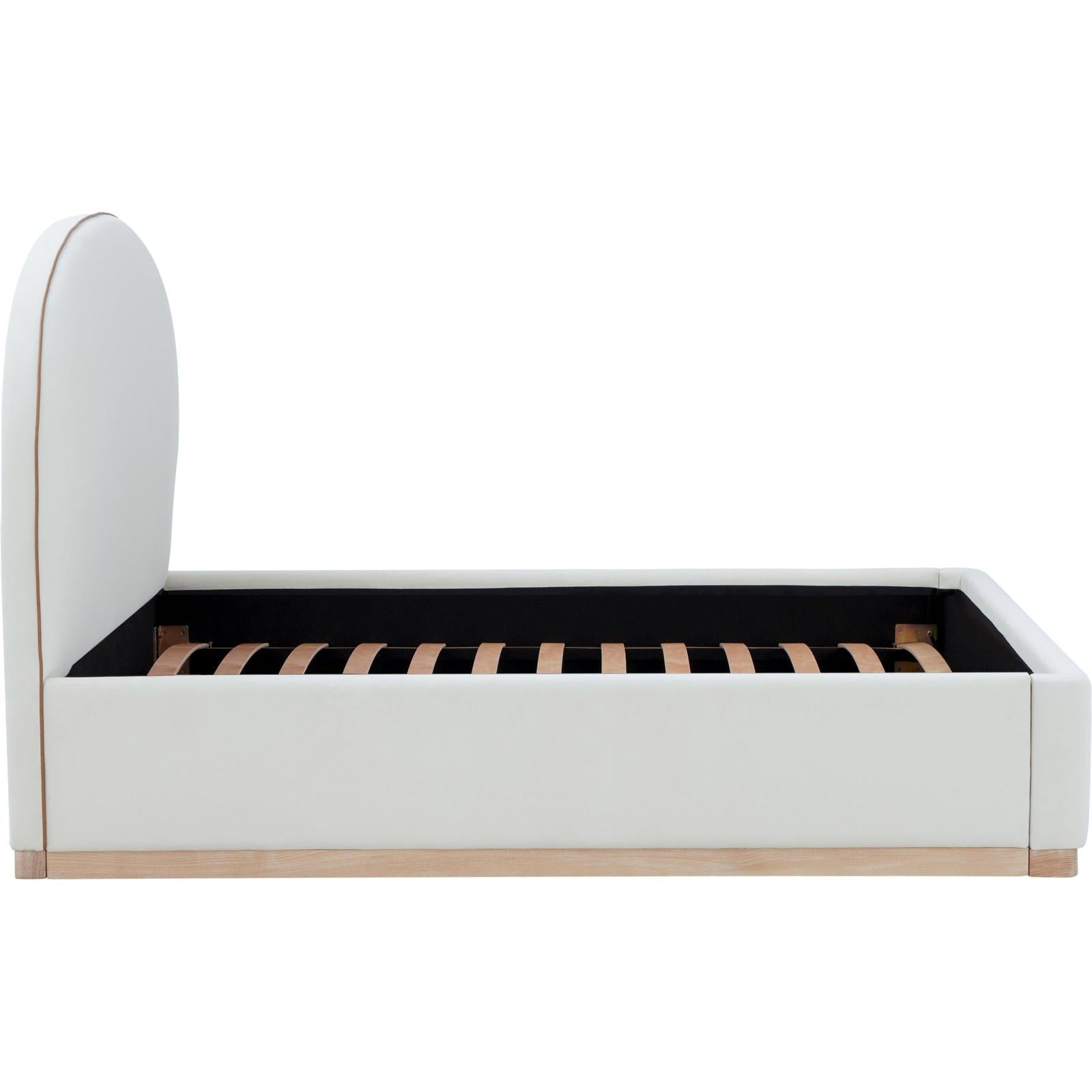 TOV Furniture Marlow Performance Velvet Bed