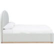 TOV Furniture Marlow Performance Velvet Bed