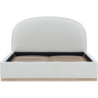 TOV Furniture Marlow Performance Velvet Bed