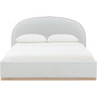 TOV Furniture Marlow Performance Velvet Bed