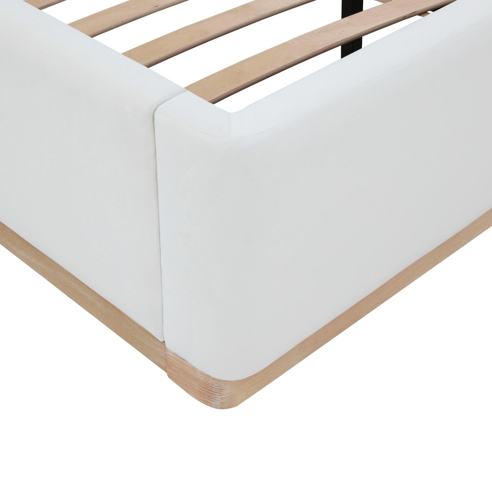 TOV Furniture Marlow Performance Velvet Bed