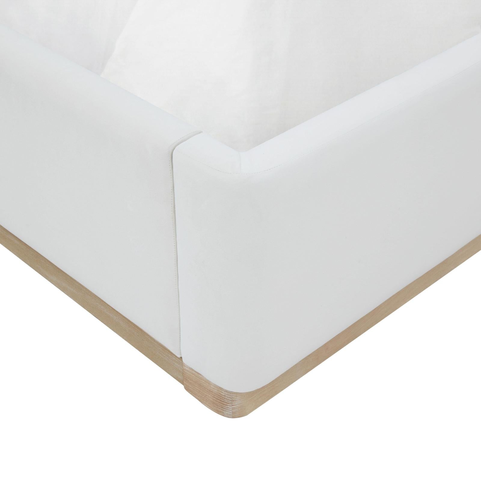 TOV Furniture Marlow Performance Velvet Bed