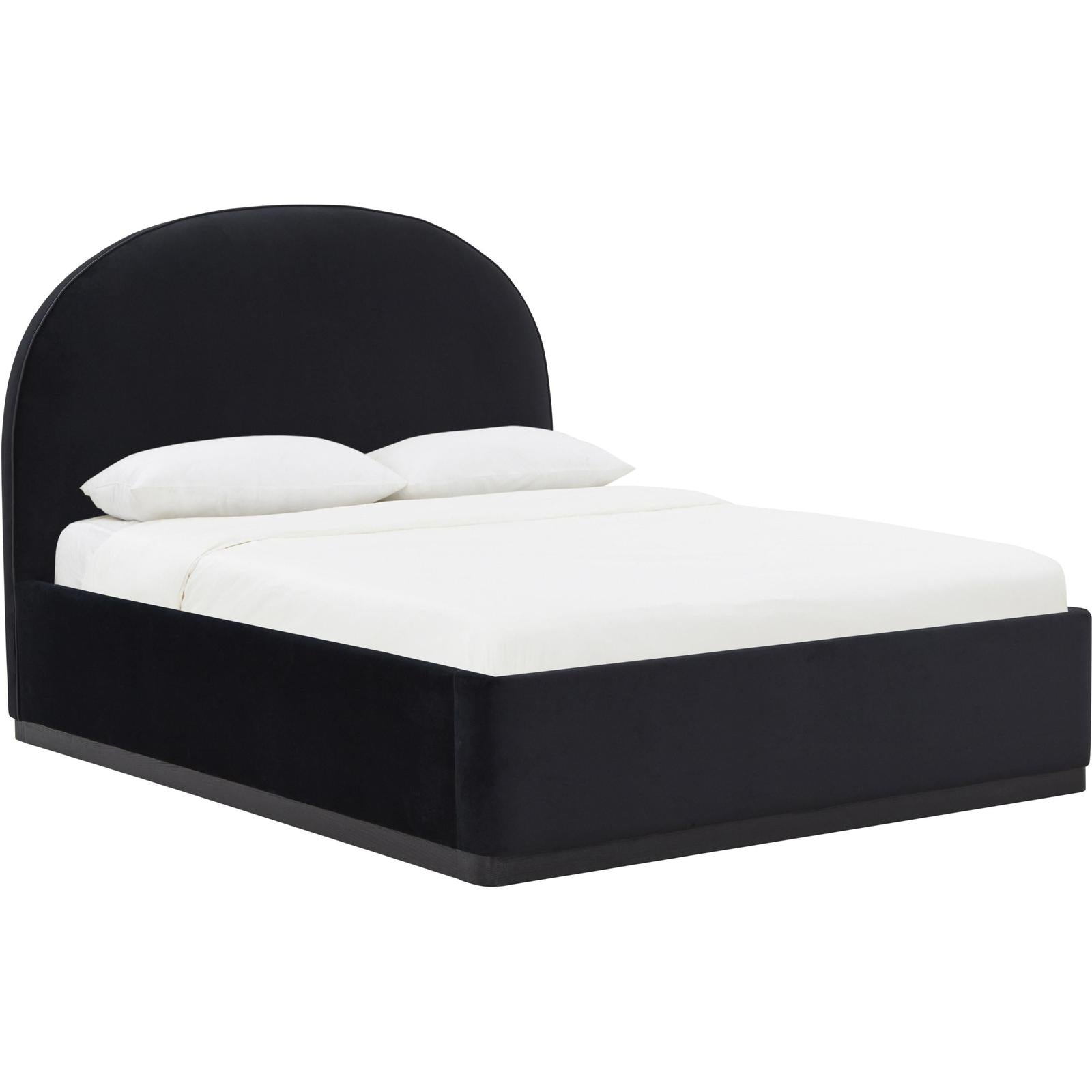 TOV Furniture Marlow Performance Velvet Bed
