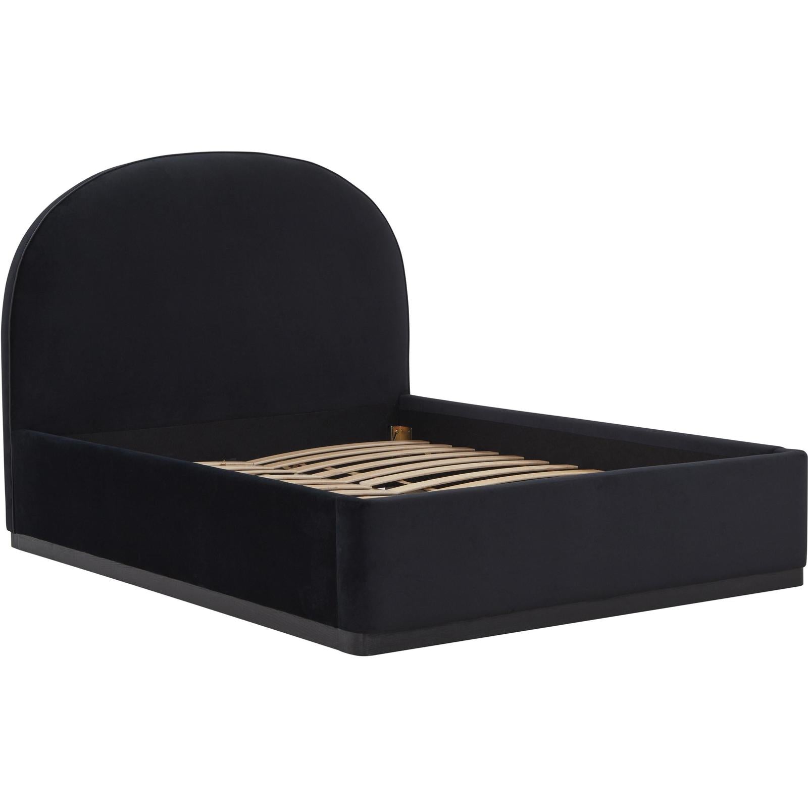 TOV Furniture Marlow Performance Velvet Bed