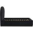TOV Furniture Marlow Performance Velvet Bed