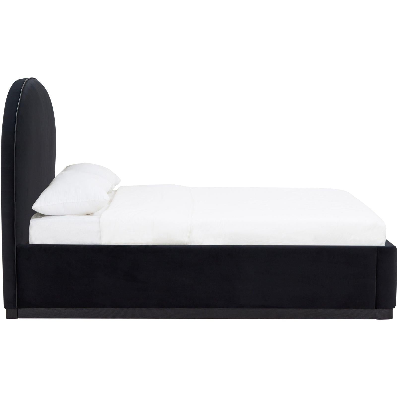 TOV Furniture Marlow Performance Velvet Bed