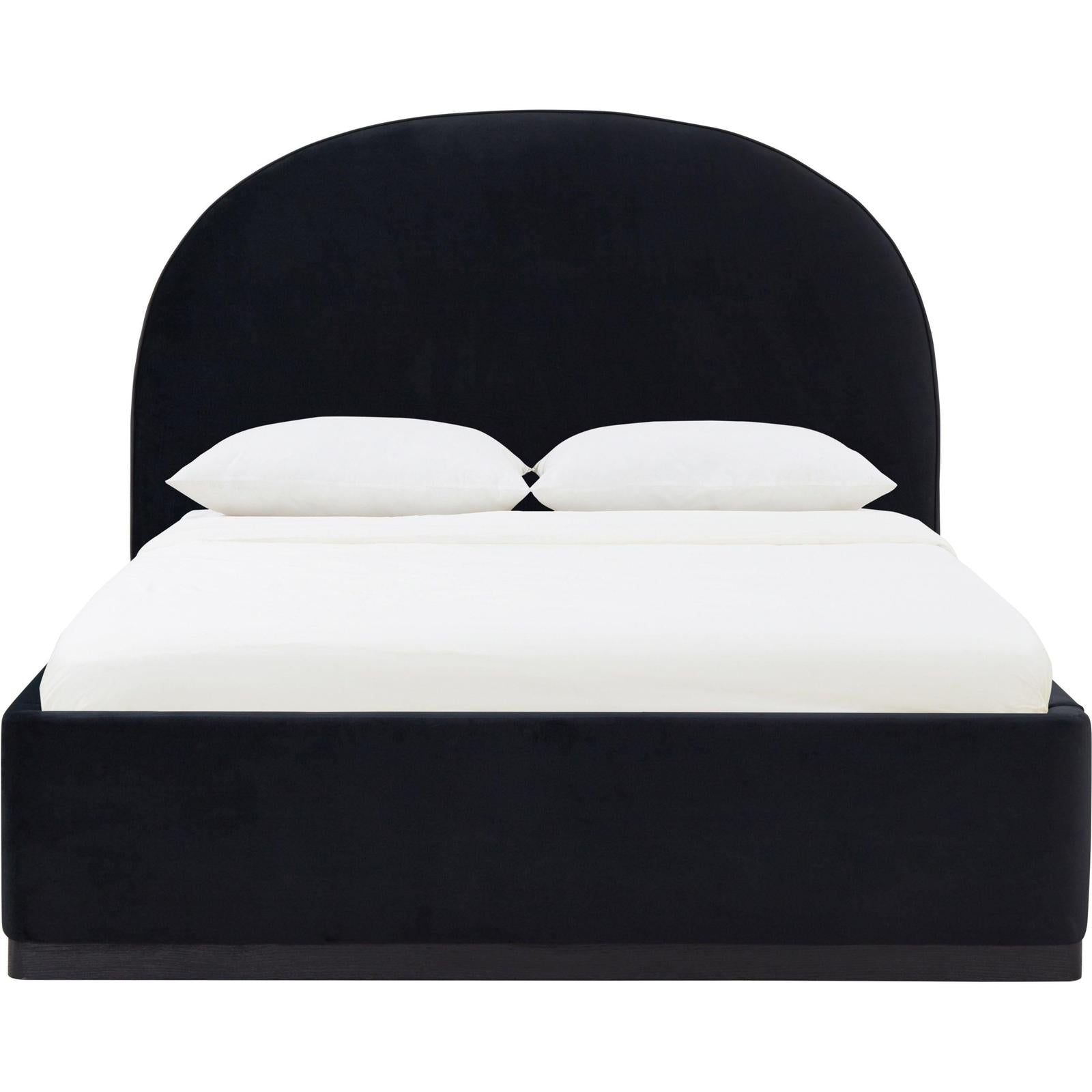 TOV Furniture Marlow Performance Velvet Bed