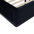 TOV Furniture Marlow Performance Velvet Bed