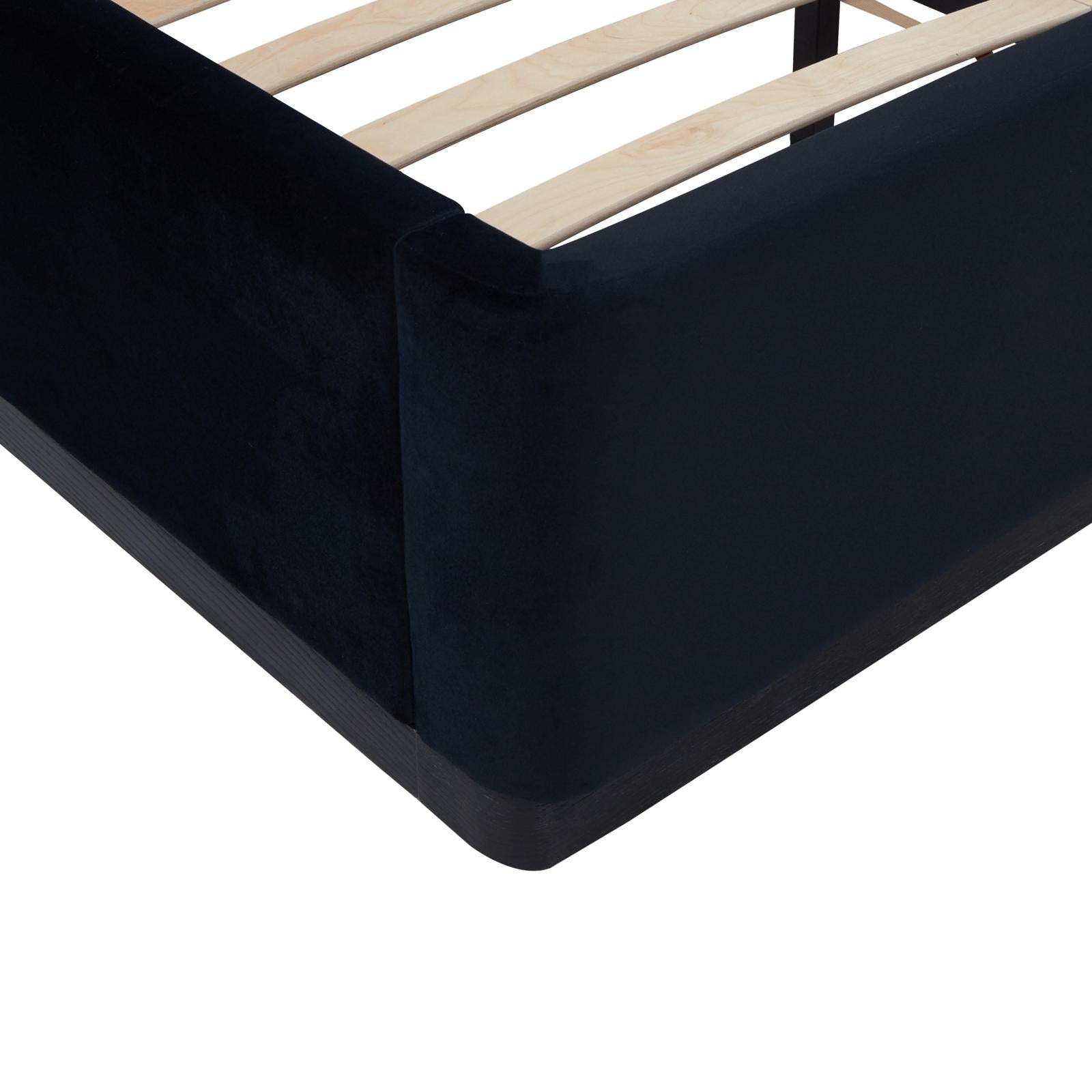TOV Furniture Marlow Performance Velvet Bed