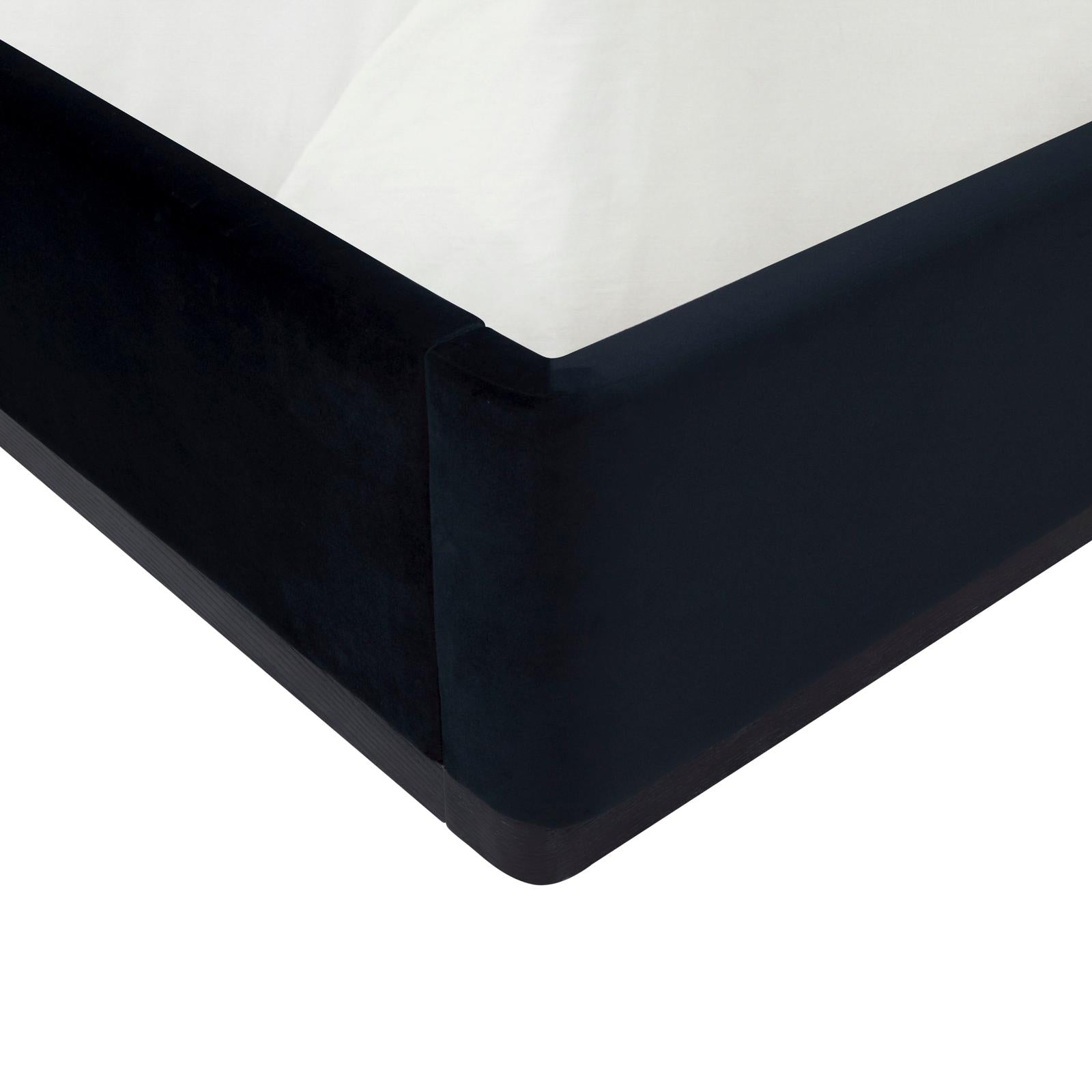 TOV Furniture Marlow Performance Velvet Bed