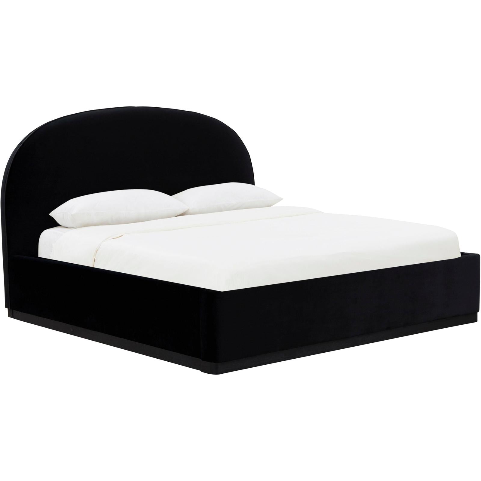 TOV Furniture Marlow Performance Velvet Bed