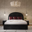 TOV Furniture Marlow Performance Velvet Bed