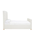 TOV Furniture Bristol Park Ivory Contract-Grade Fabric Upholstered Bed