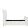 TOV Furniture Bristol Park Ivory Contract-Grade Fabric Upholstered Bed