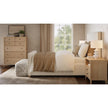 TOV Furniture Bristol Park Whitewashed Oak Wood 7-Drawer Chest