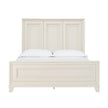 TOV Furniture Moonrise Natural Ash 2-Drawer Vanity Desk