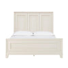 TOV Furniture Moonrise Natural Ash 2-Drawer Vanity Desk