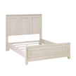 TOV Furniture Moonrise Natural Ash 2-Drawer Vanity Desk