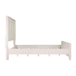 TOV Furniture Moonrise Natural Ash 2-Drawer Vanity Desk