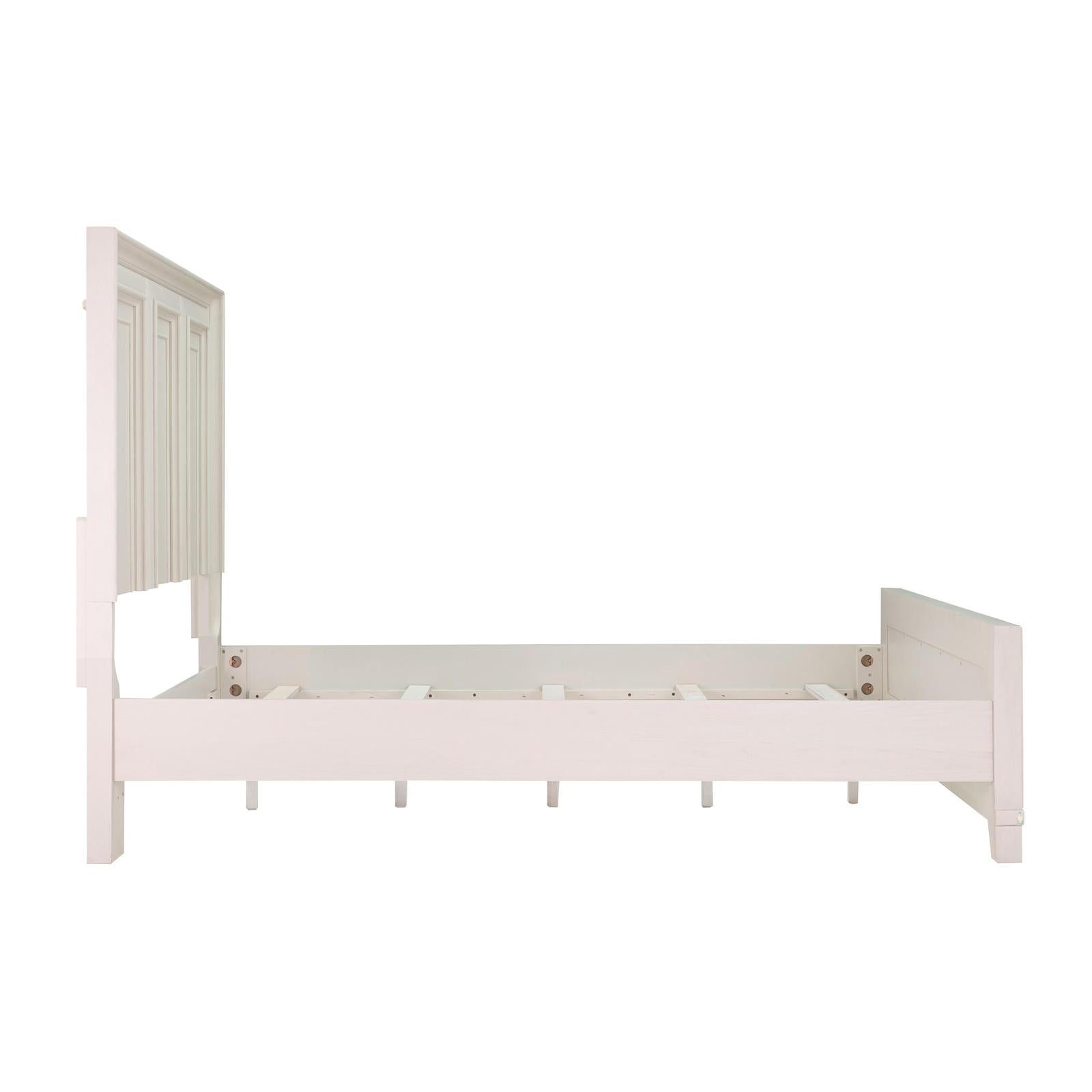 TOV Furniture Moonrise Natural Ash 2-Drawer Vanity Desk
