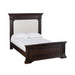 TOV Furniture Stamford Upholstered Bed