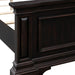 TOV Furniture Stamford Brown Panel Bed