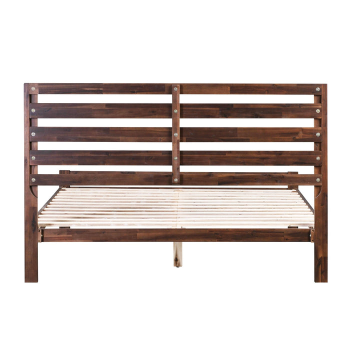 TOV Furniture Andy Wooden Bed