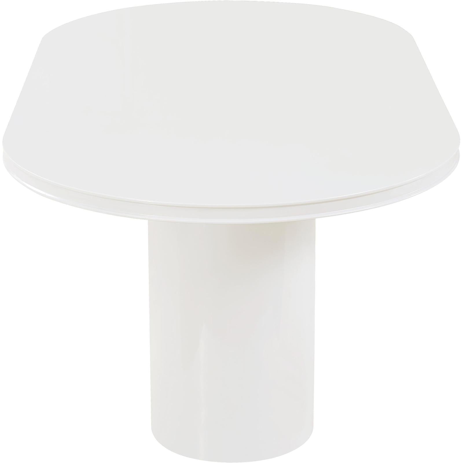 TOV Furniture Elora Lacquer Dining Table