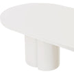 TOV Furniture Elora Lacquer Dining Table