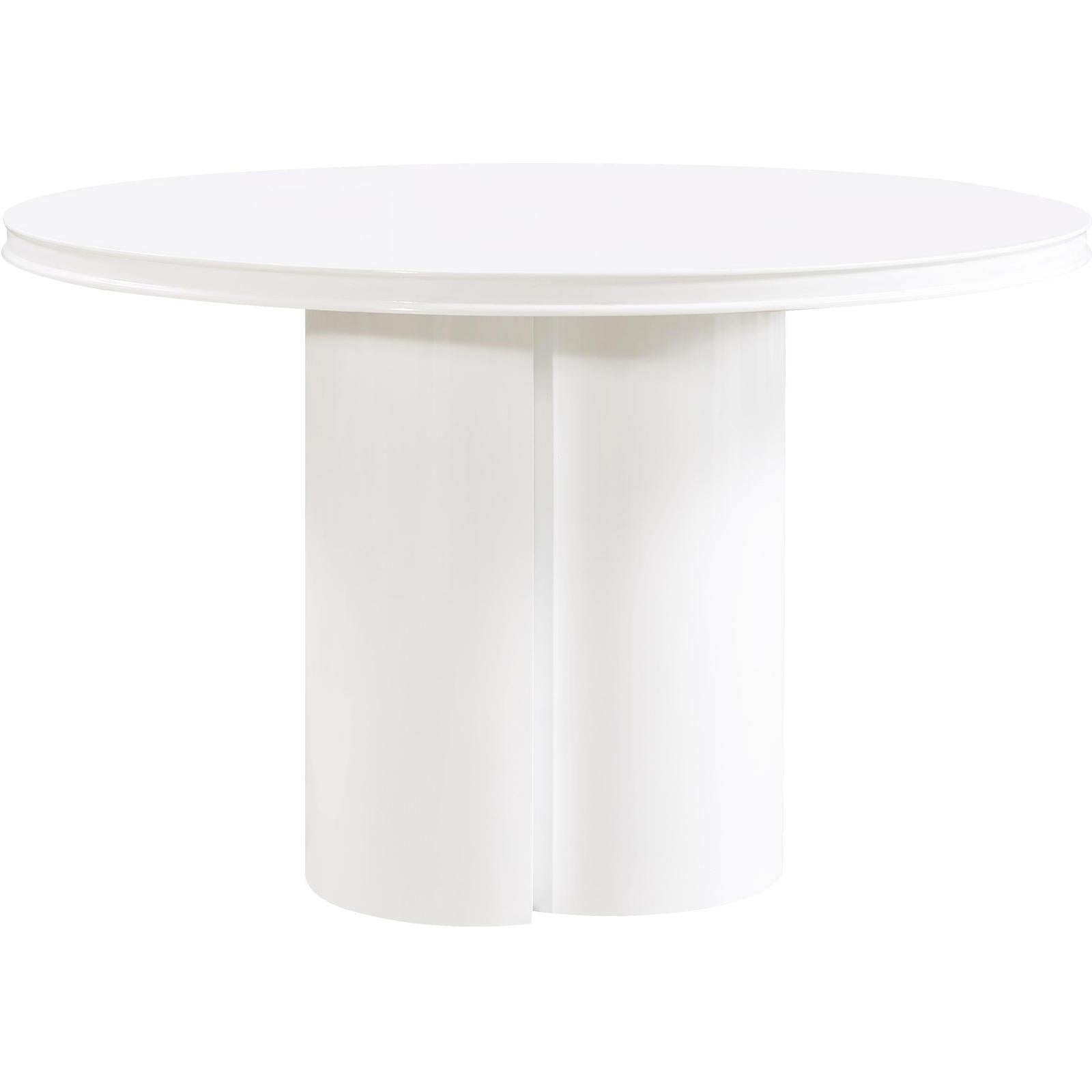 TOV Furniture Elora Lacquer Dining Table